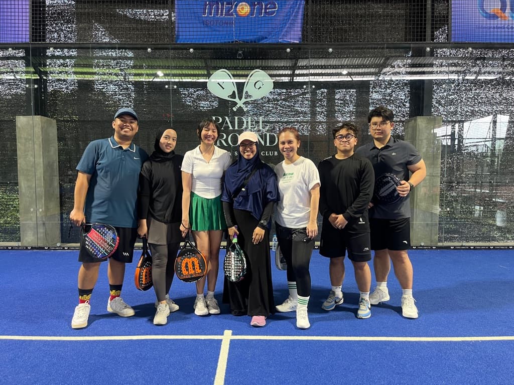 Match Point (SMRG) media 3