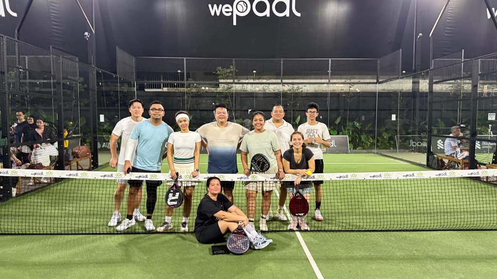 Samaja Padel media 2