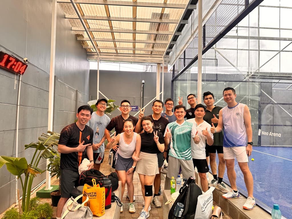BMI Luxury Padel House media 2
