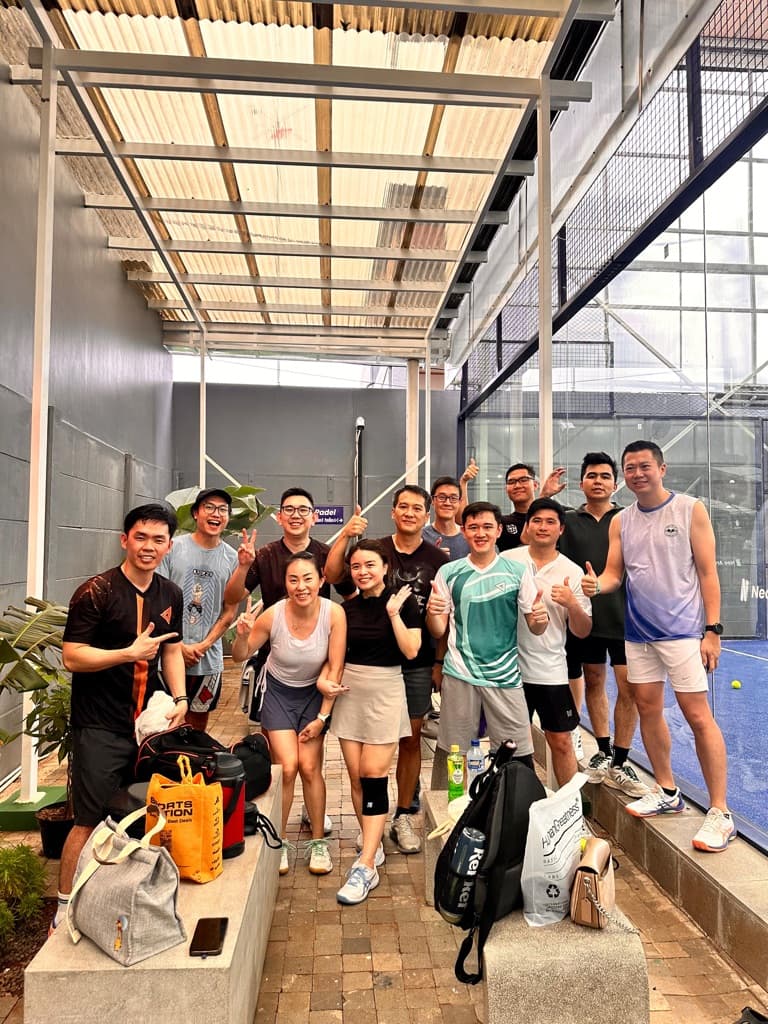 BMI Luxury Padel House media 3