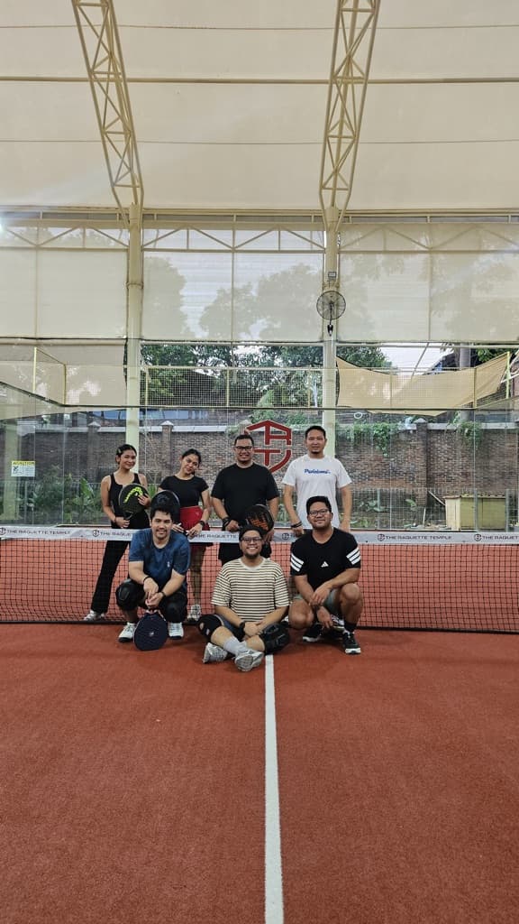 Izin Padel Dulu media 3