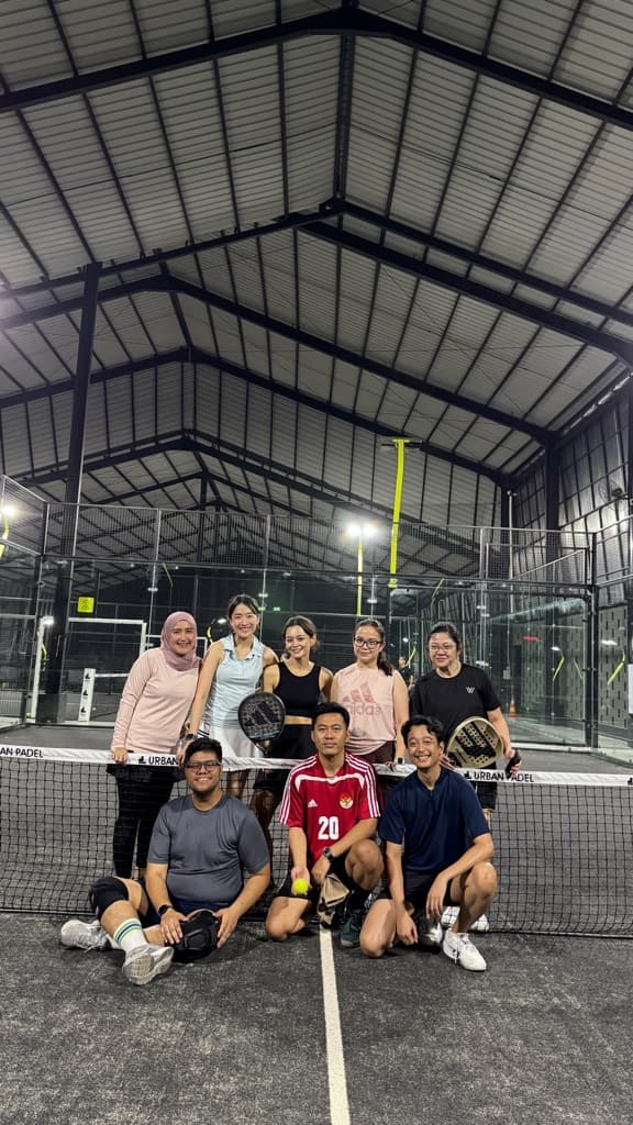 Izin Padel Dulu media 2