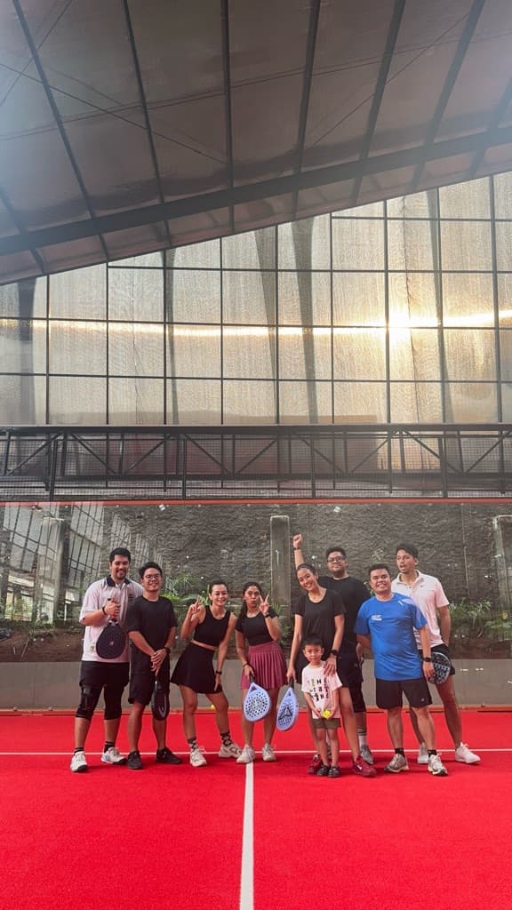 Izin Padel Dulu media 1