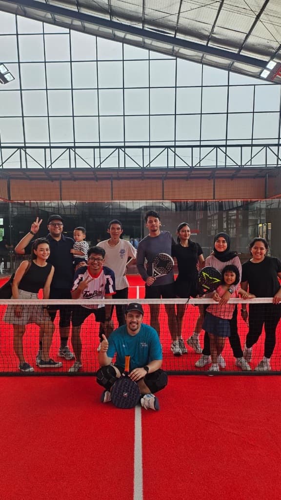 Izin Padel Dulu media 4