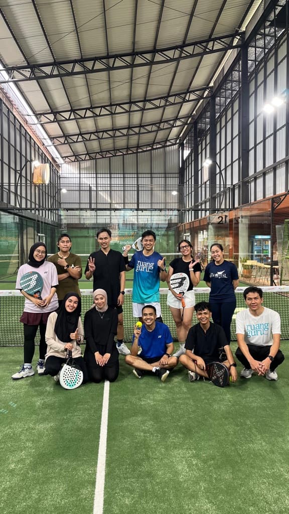 RuangPadel media 1