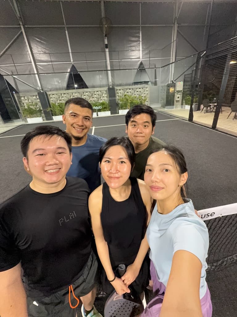 PADEL PARTY media 5
