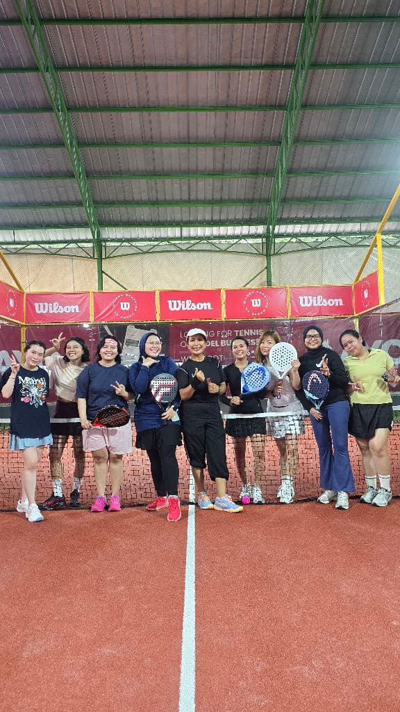 Her Padel Club media 1