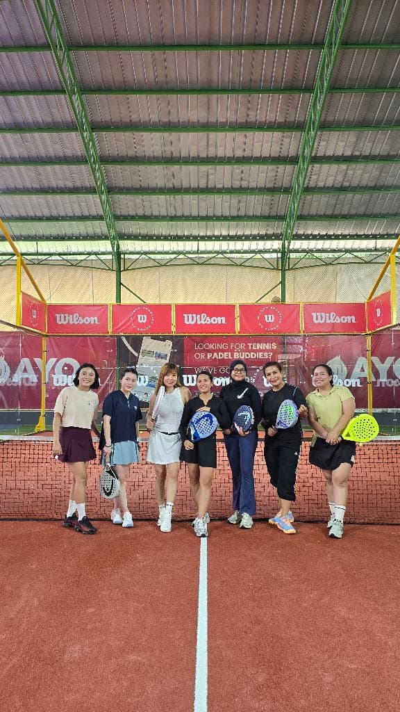 Her Padel Club media 3