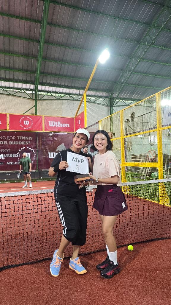 Her Padel Club media 2
