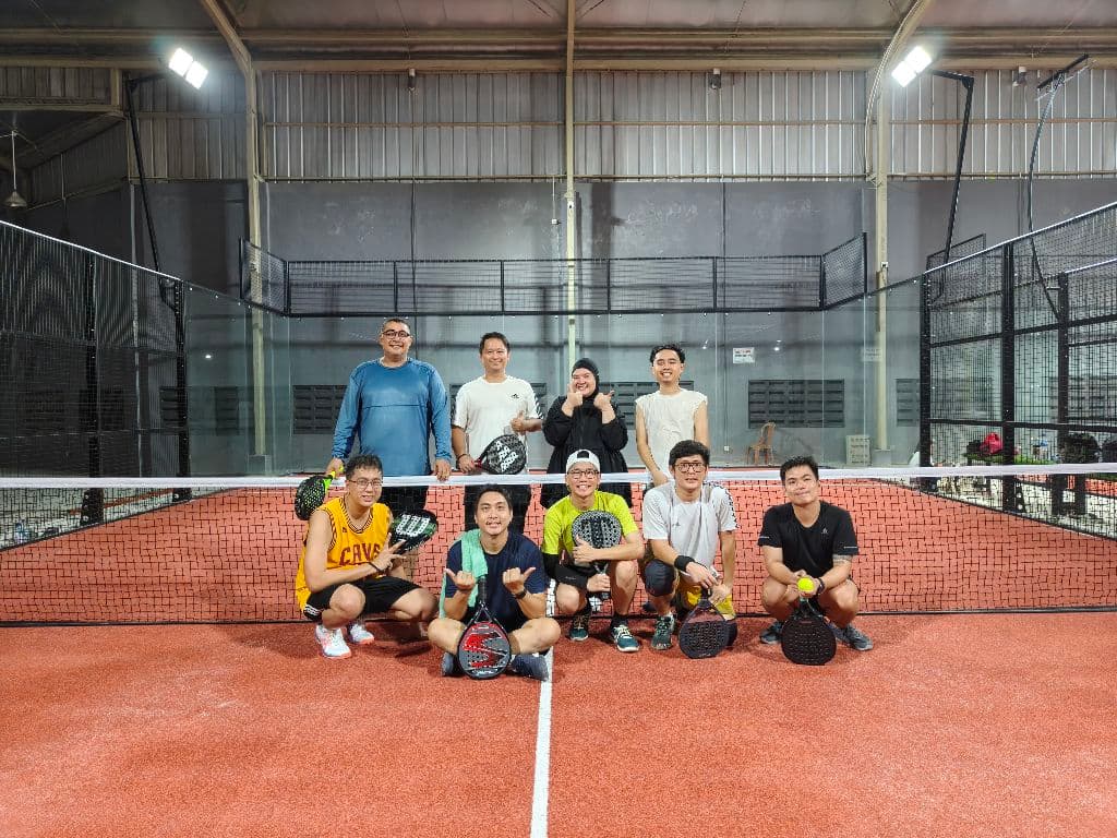 Saintz Padel media 3