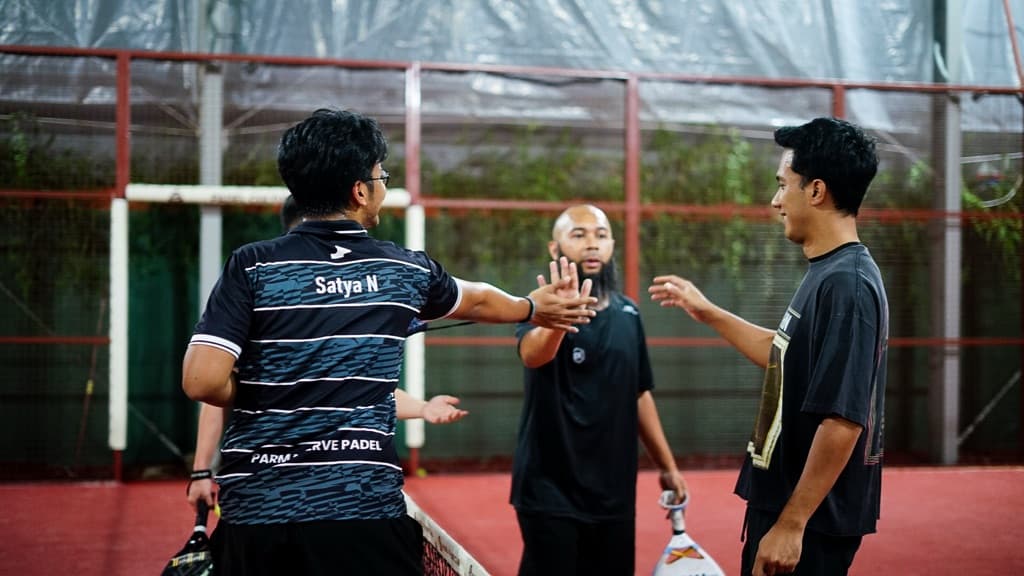 Parma Serve Padel media 6