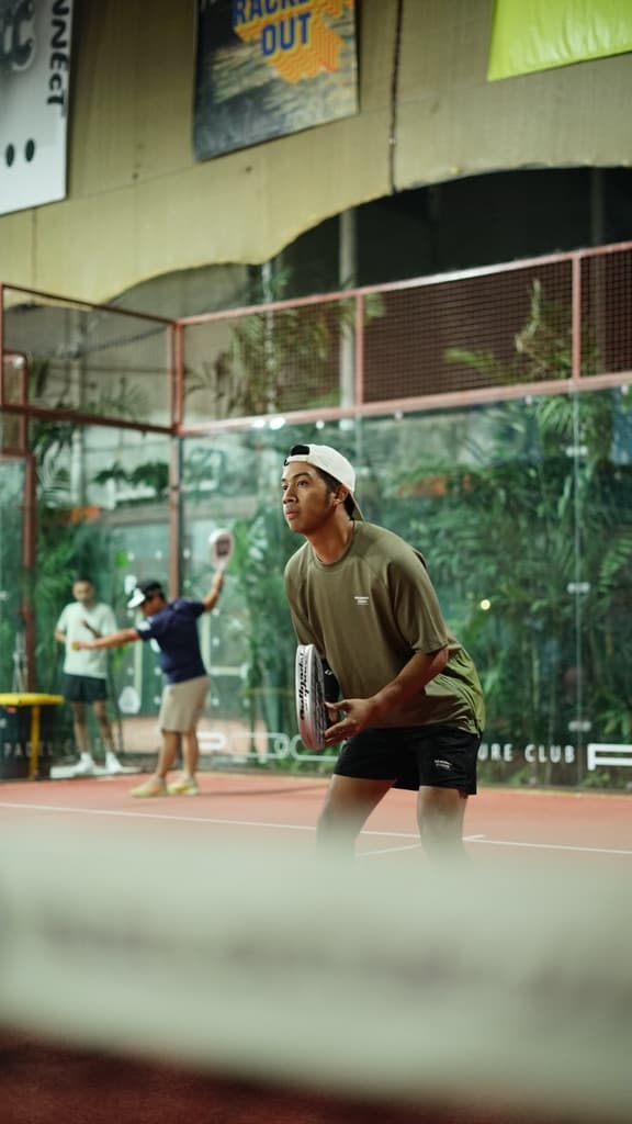 Parma Serve Padel media 5