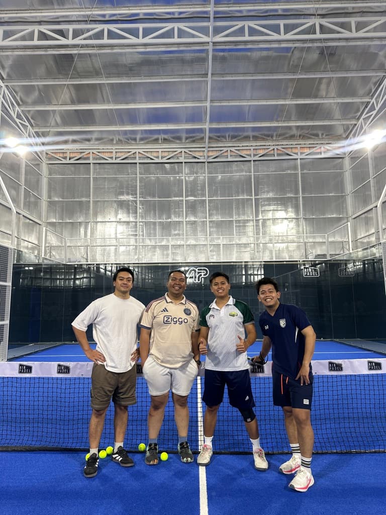Padel Ngab media 1