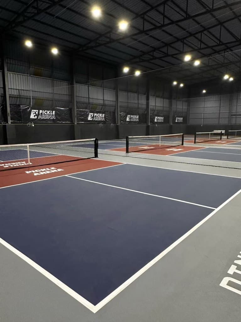 Pickle Arena Club - Dominate The Courts media 4