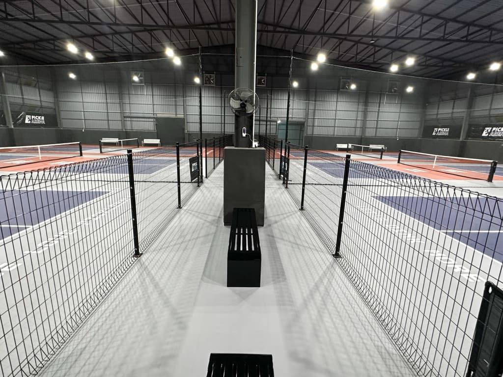 Pickle Arena Club - Dominate The Courts media 2