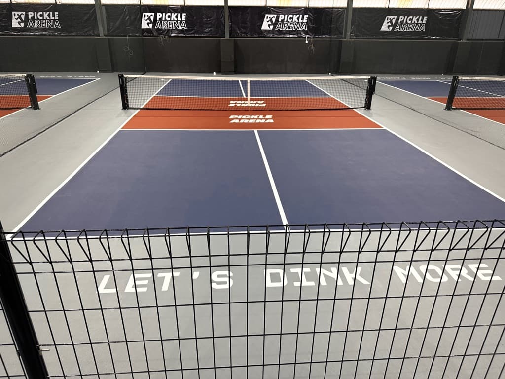 Pickle Arena Club - Dominate The Courts media 3