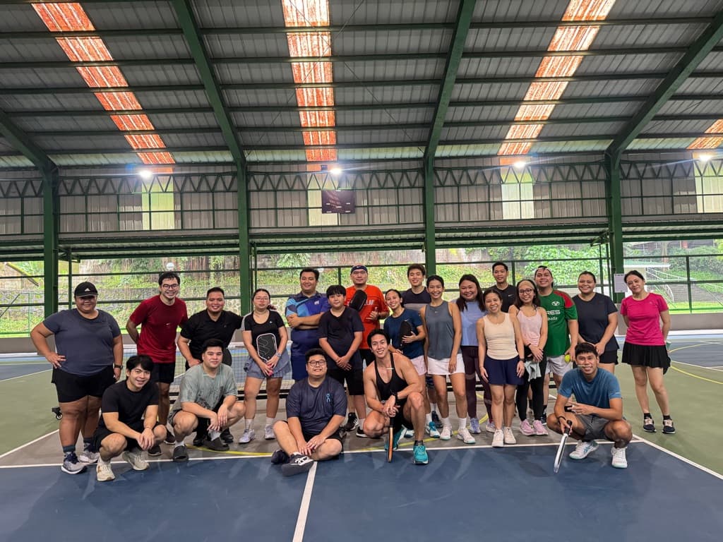 BARANGAY PICKLEBALL QC media 1