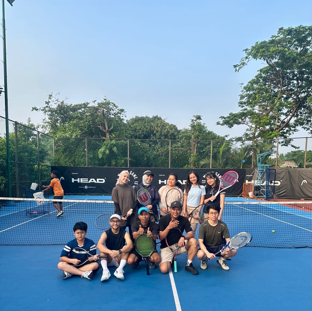 Tennis and Chill  media 1