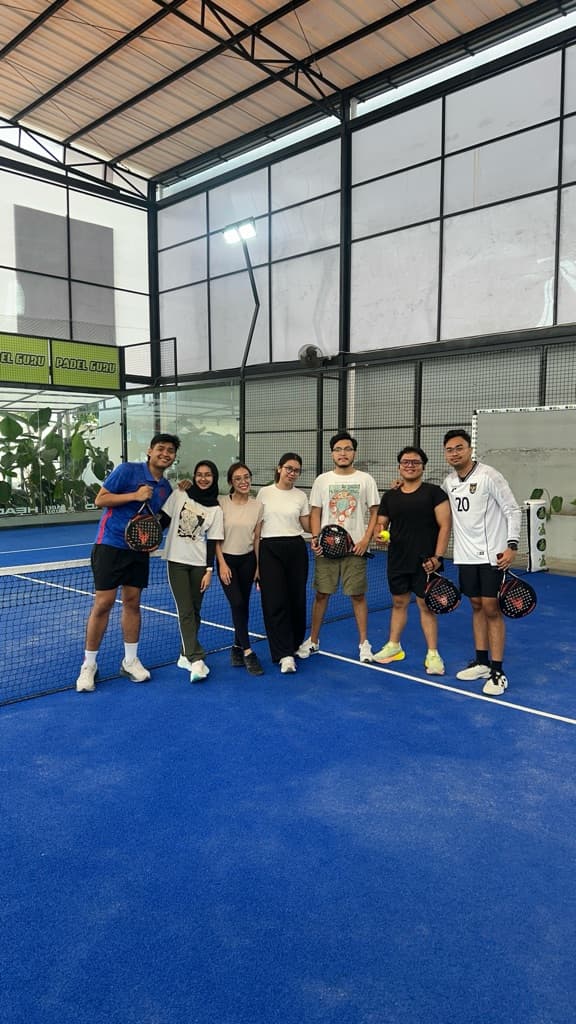 Padel Tiap Selasa media 1