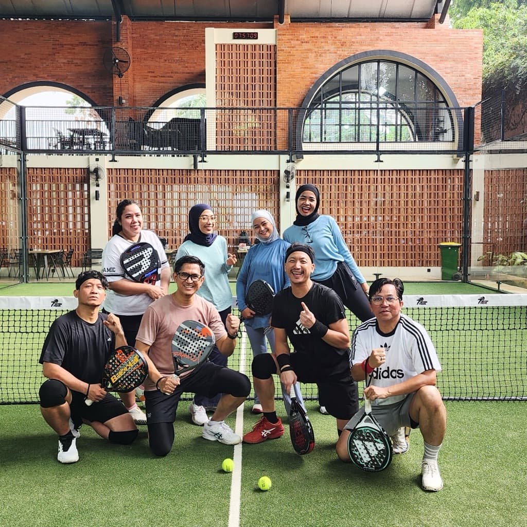Morning Drive Padel media 5