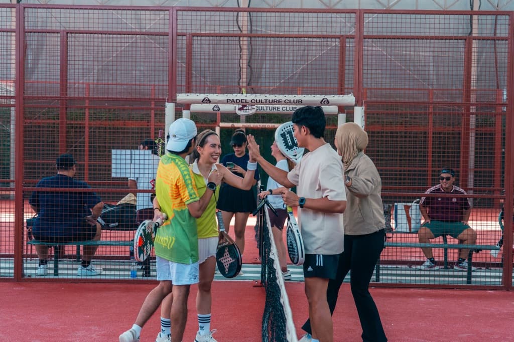 Couple Goals / CG On Court media 3