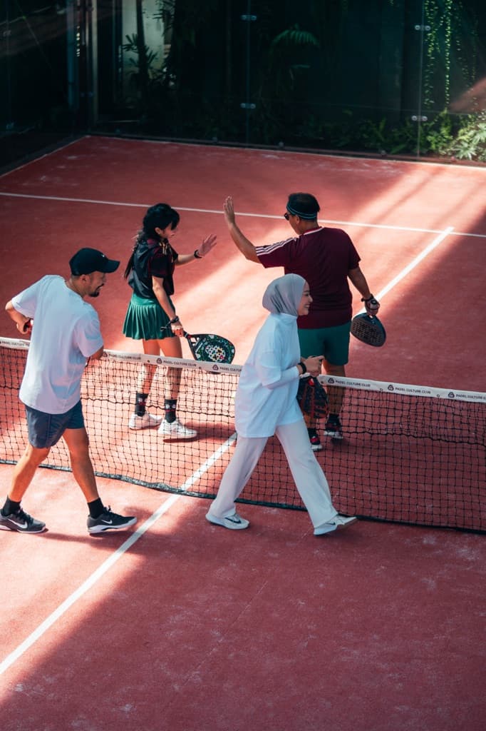 Couple Goals / CG On Court media 4