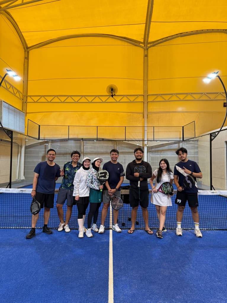 Rally Together Padel Club media 4
