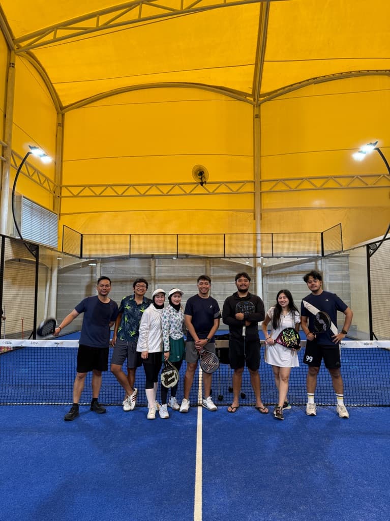 Rally Together Padel Club media 2