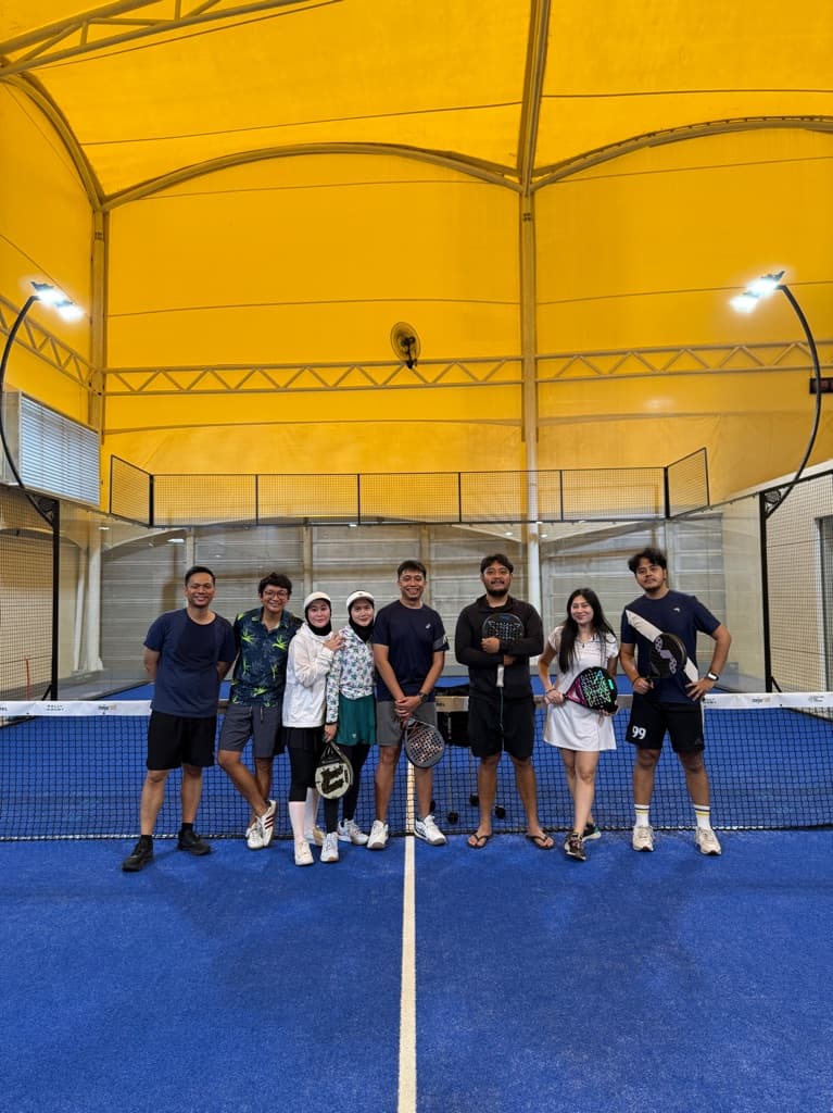 Rally Together Padel Club media 3