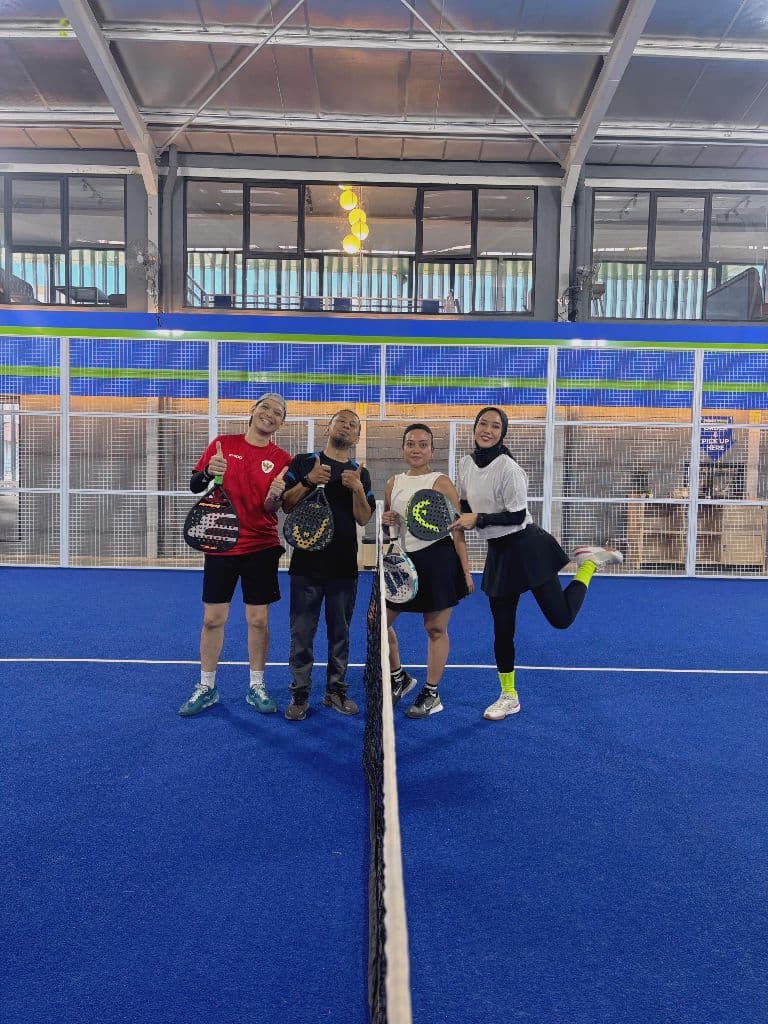Wacana Padel media 2