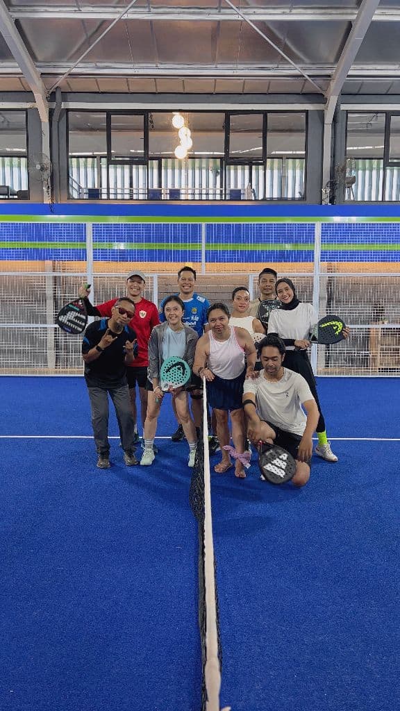 Wacana Padel media 1