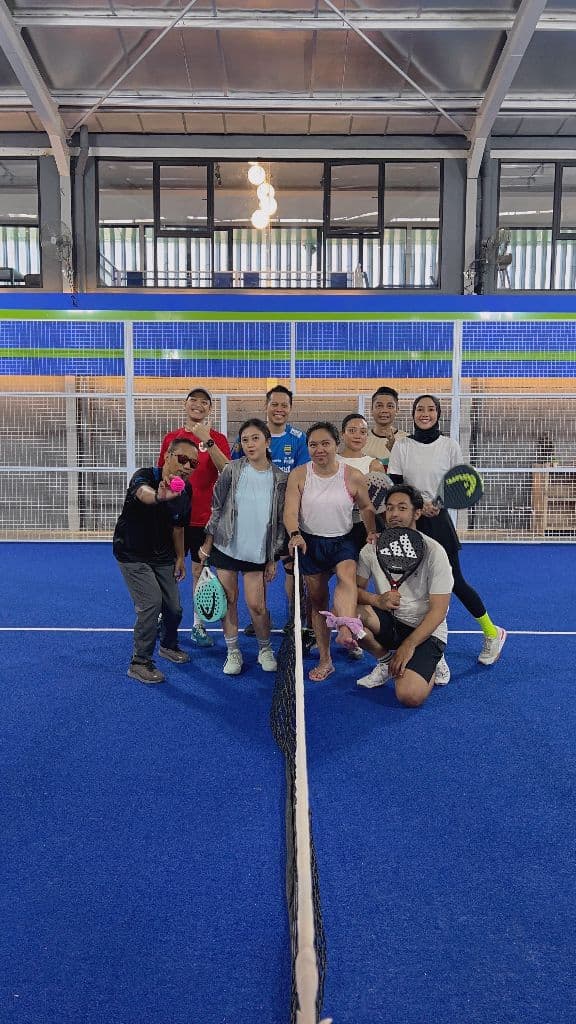 Wacana Padel media 3