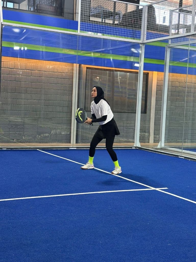 Wacana Padel media 4