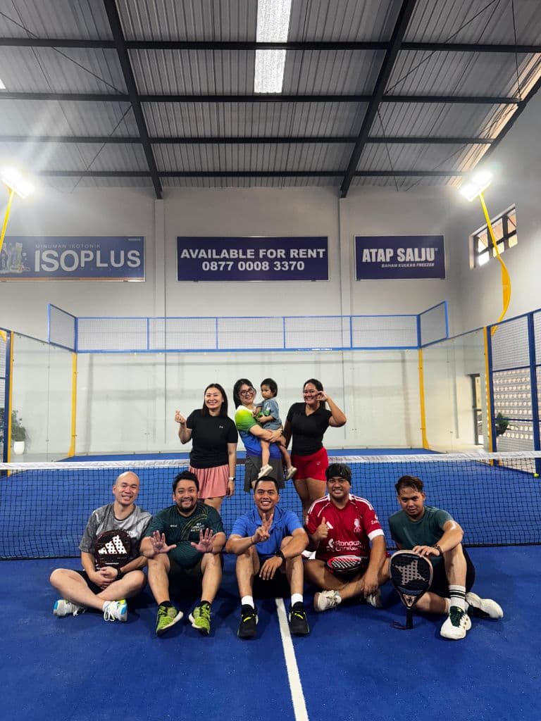 Butt's Padel Club media 2