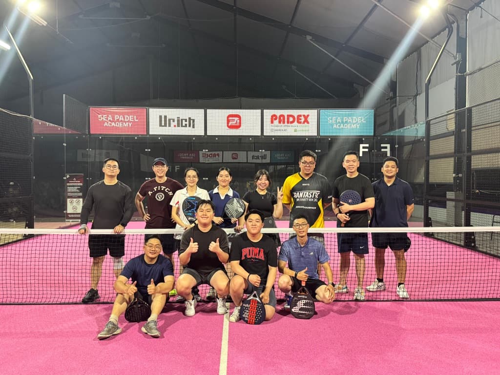 Padel Lambo 🏎️ media 4