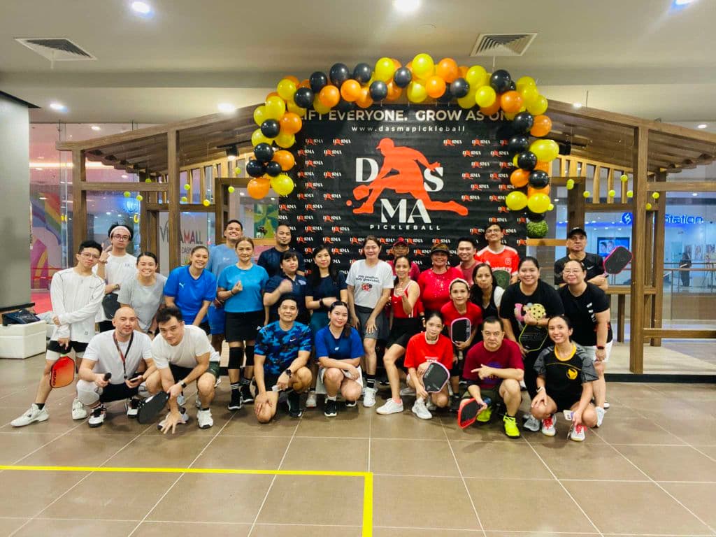 Dasmarinas Pickleball media 1