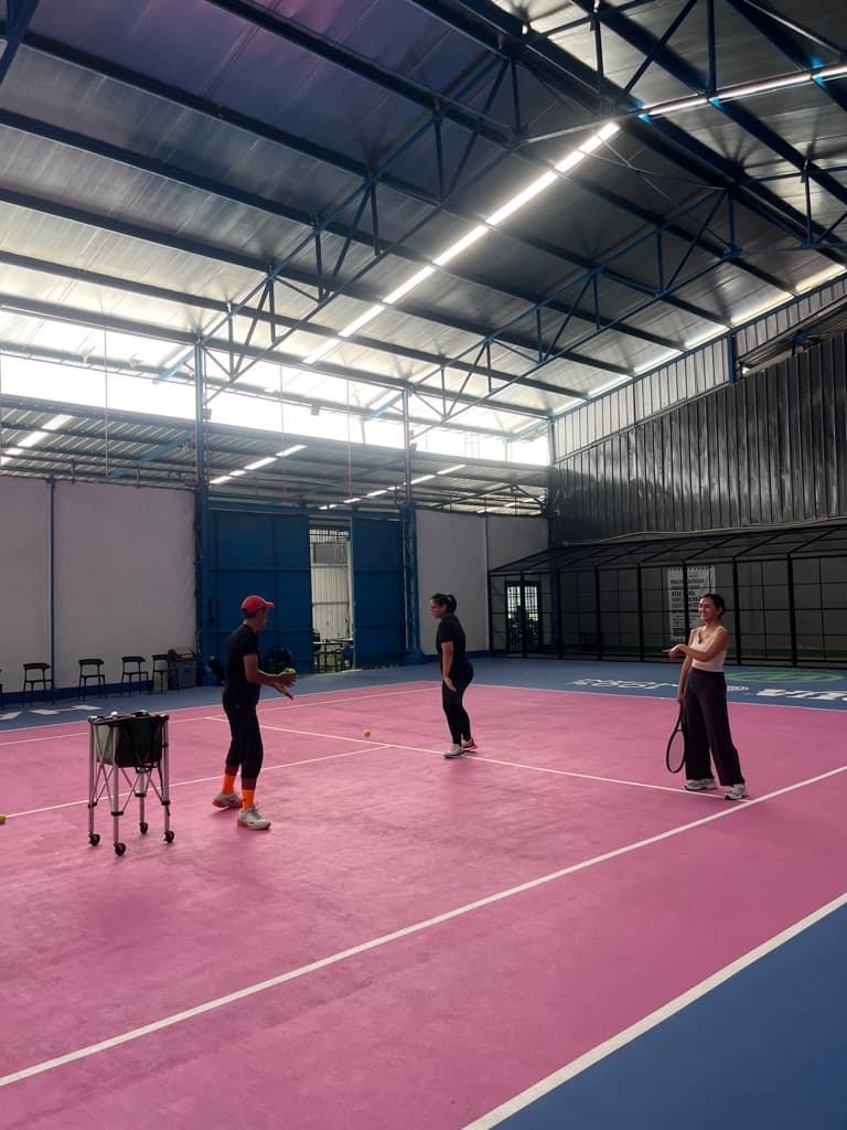 Sunter Indah Fun Tennis media 4