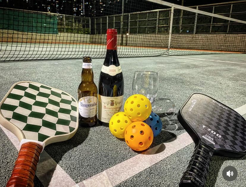 HK Classic Pickleball club media 1