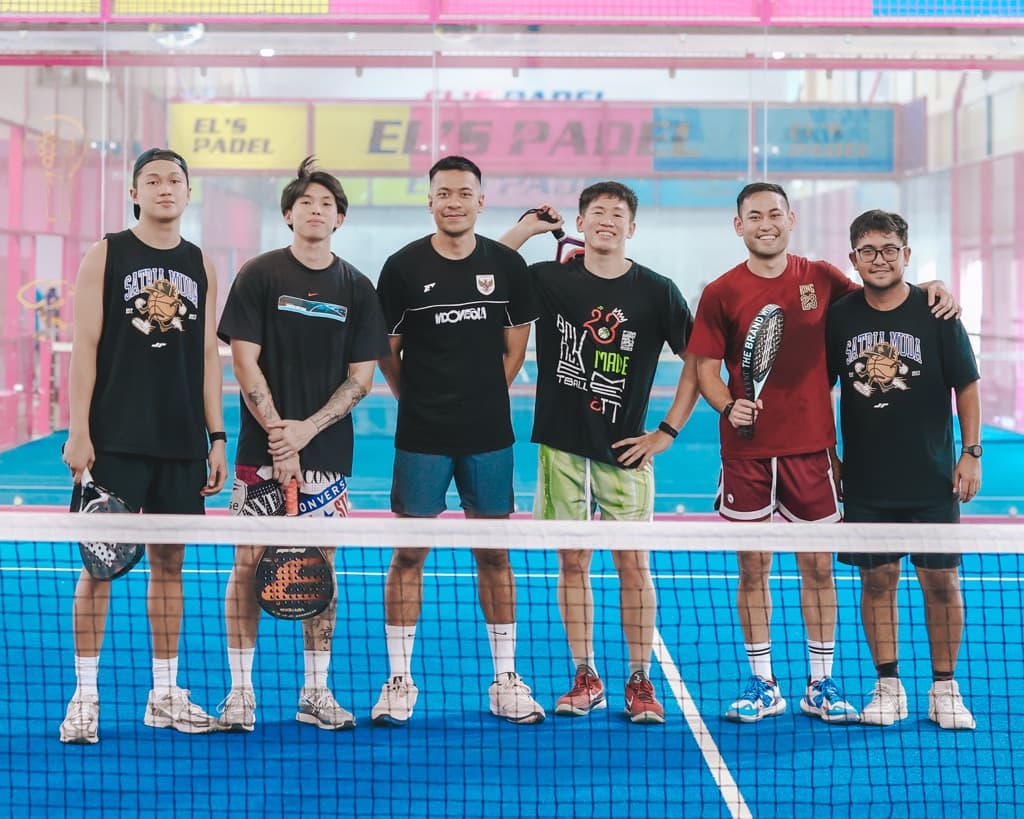Padelzone  media 3