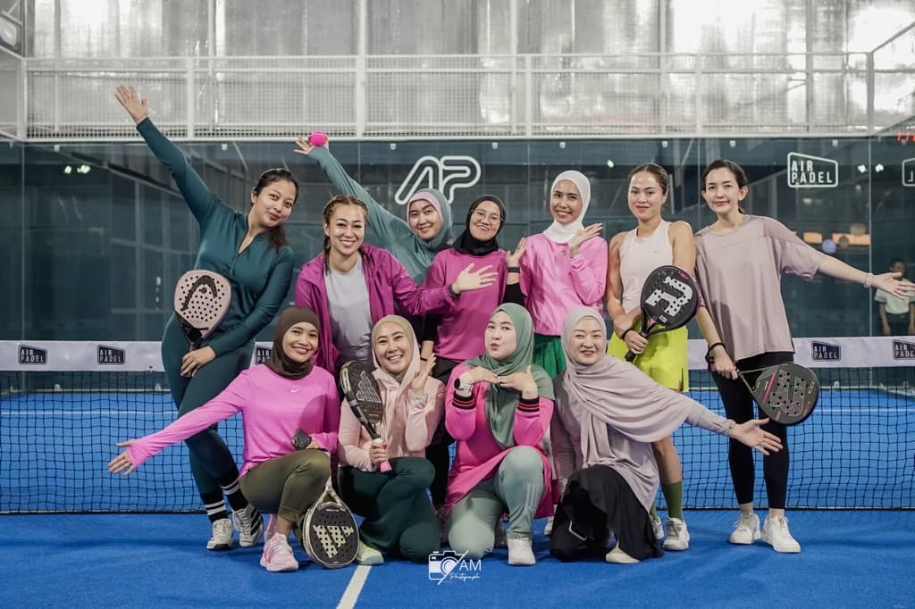 Padel RUsh media 1