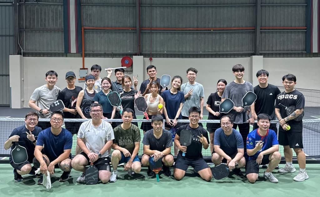 ♾️ 00 PickleBall Club ♾️ media 1