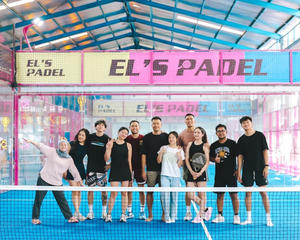 Padelzone  media 1