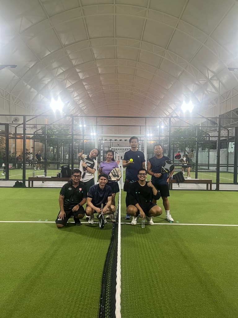 Padelzone  media 2