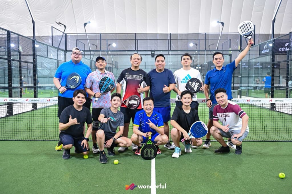 PERWIRA PADEL CLUB media 6