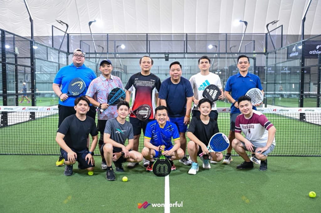 PERWIRA PADEL CLUB media 5