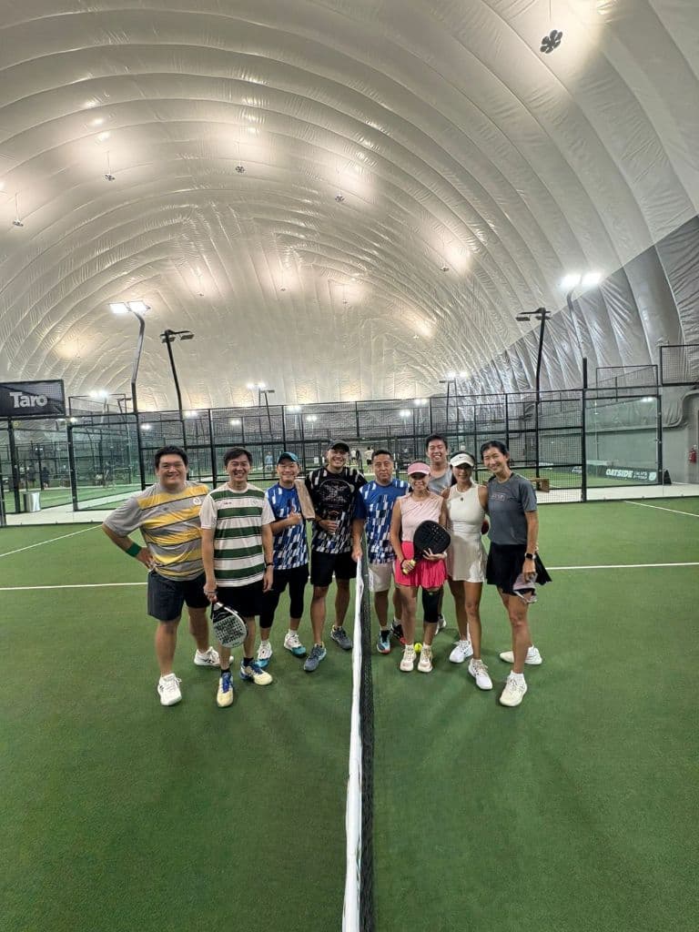 Mulia Padel Club  media 1