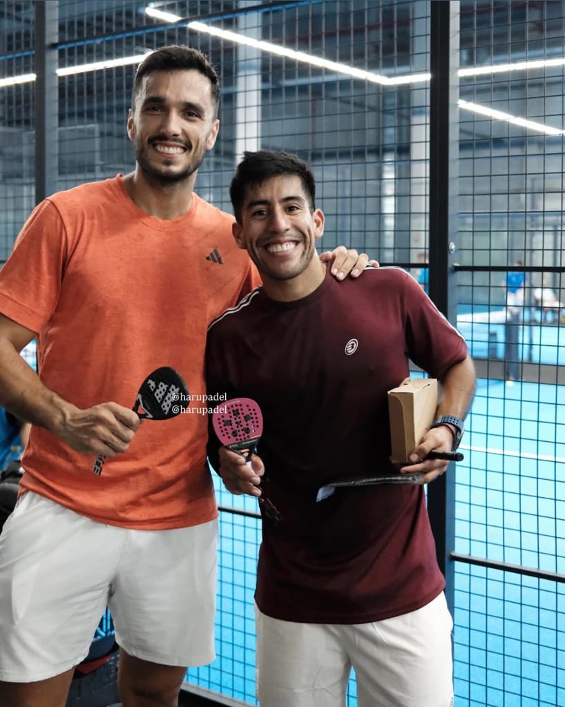 Haru Padel media 2