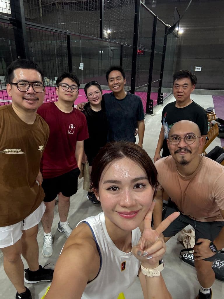 AO Padel Club media 1