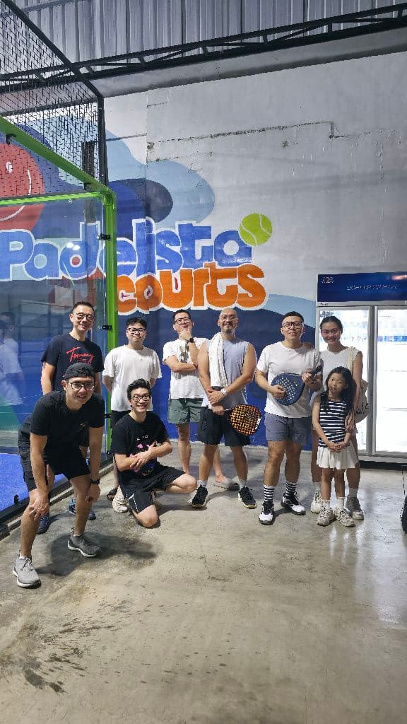 AO Padel Club media 2