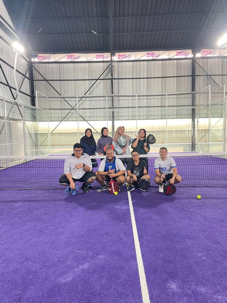 Padelpedal  media 2